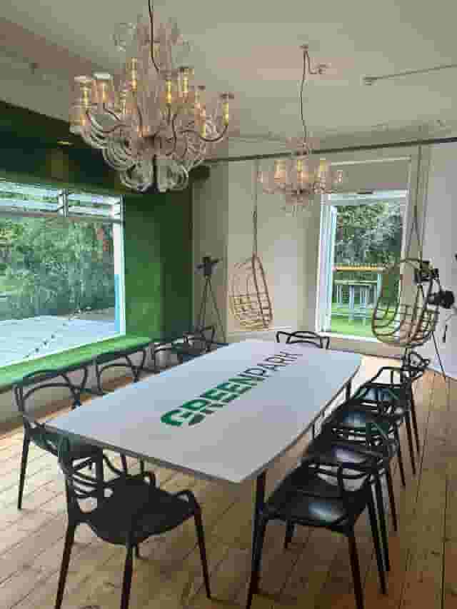 Green Park Real Estate Ltd