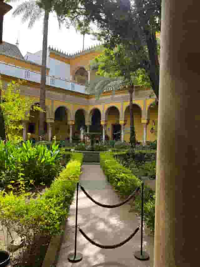 Palacio de las Dueñas