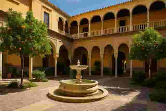 Palacio de las Dueñas