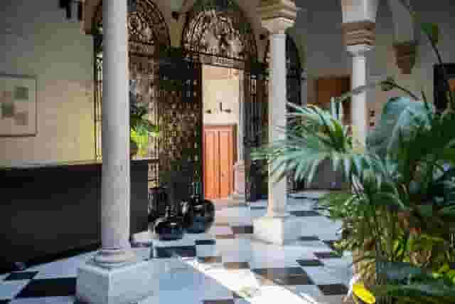 CoolRooms Palacio Villapanés