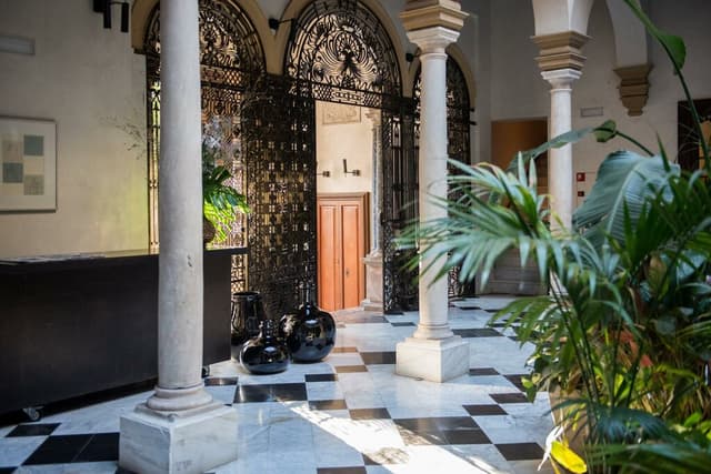 CoolRooms Palacio Villapanés