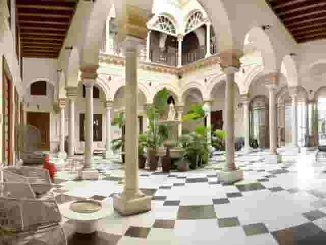CoolRooms Palacio Villapanés