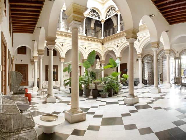 CoolRooms Palacio Villapanés