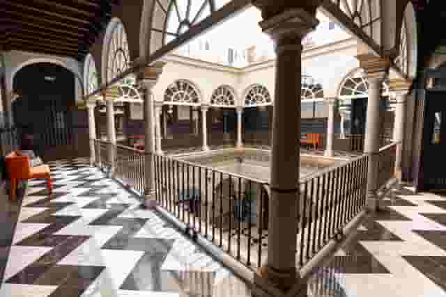 CoolRooms Palacio Villapanés