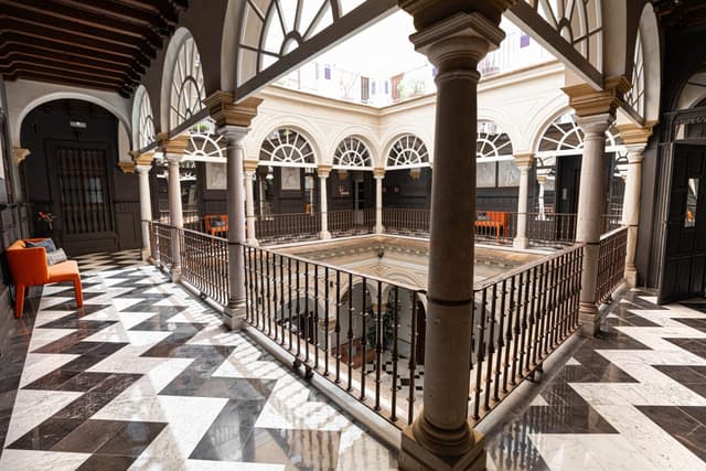 CoolRooms Palacio Villapanés