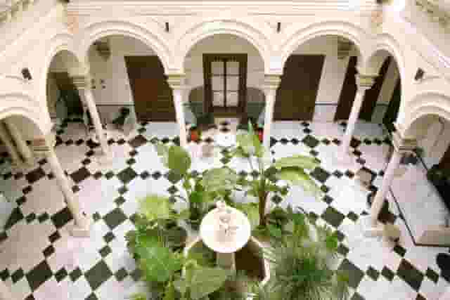 CoolRooms Palacio Villapanés