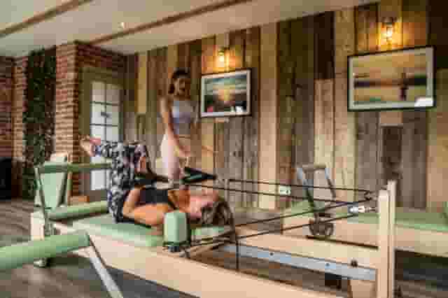 Reformer Pilates Studio