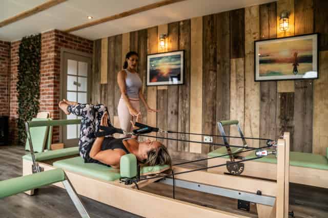 Reformer Pilates Studio