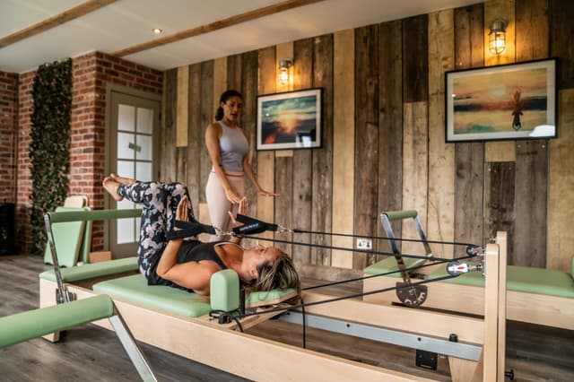 Reformer Pilates Studio