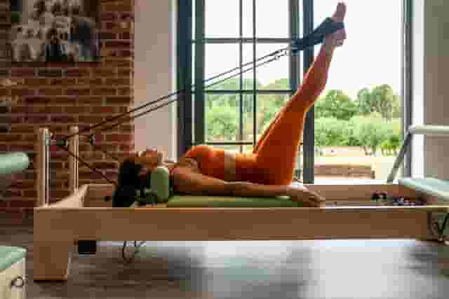Reformer Pilates Studio