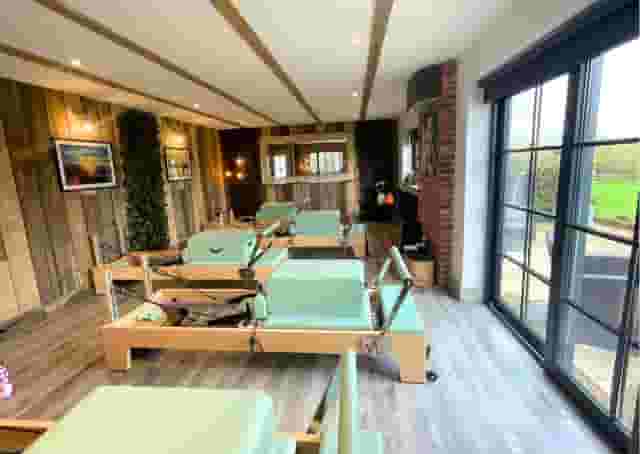 Reformer Pilates Studio