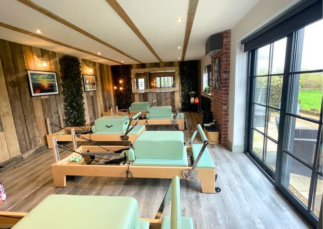 Reformer Pilates Studio