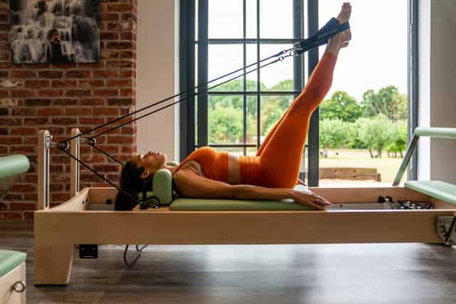 Reformer Pilates Studio