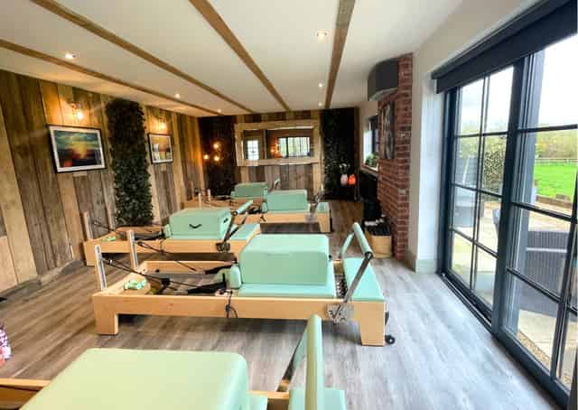 Reformer Pilates Studio