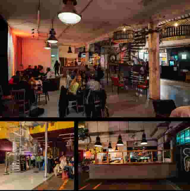 Vinegar Yard Full Venue Hire (Whole Site)