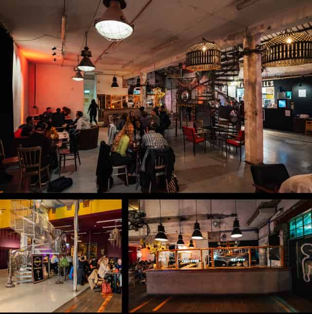 Vinegar Yard Full Venue Hire (Whole Site)