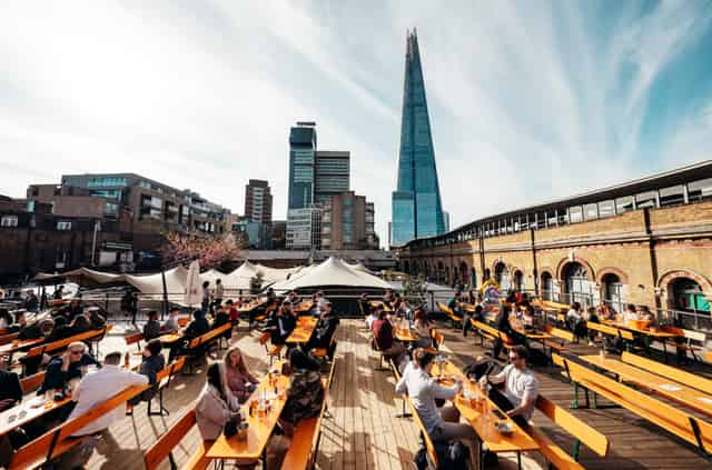 Vinegar Yard