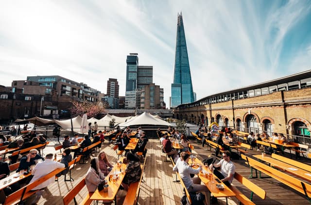 Vinegar Yard