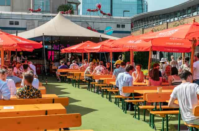 Vinegar Yard - image 3