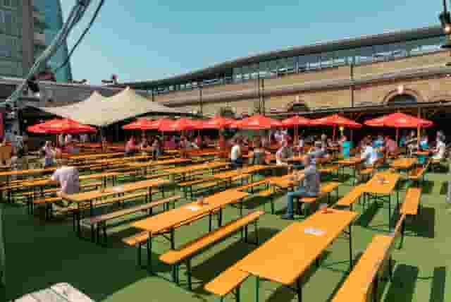 Vinegar Yard
