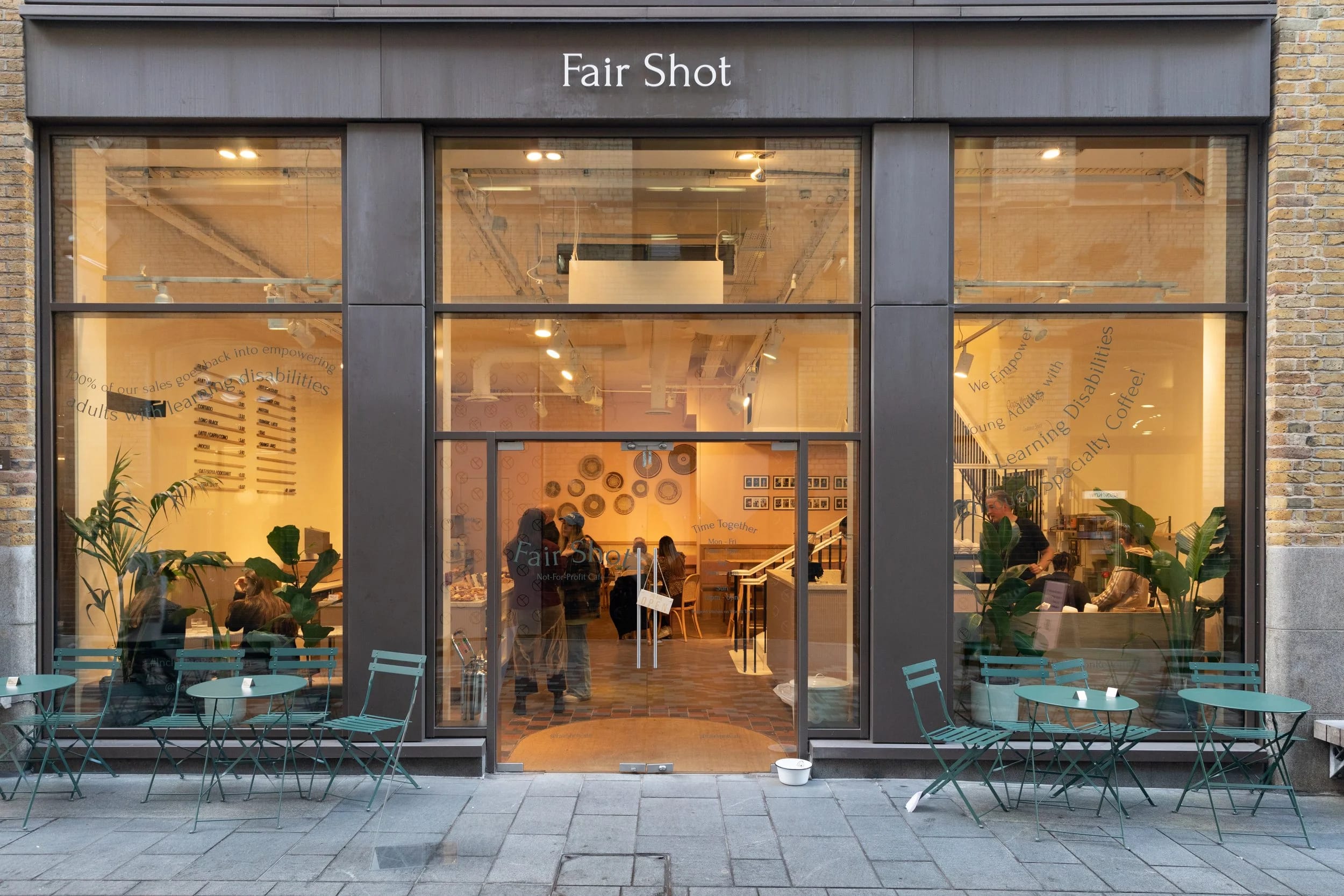 Fair Shot Cafe - image 1