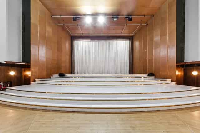 The Grand Hall