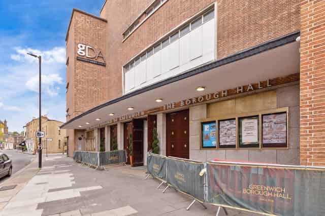 Minor Hall