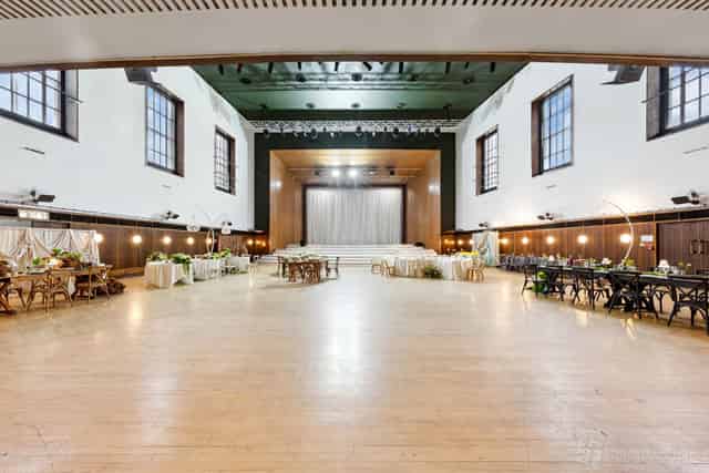 Minor Hall