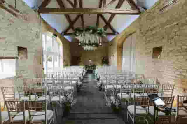 Lapstone Barn