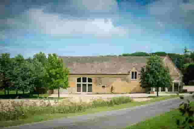 Lapstone Barn