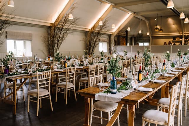 Lapstone Barn