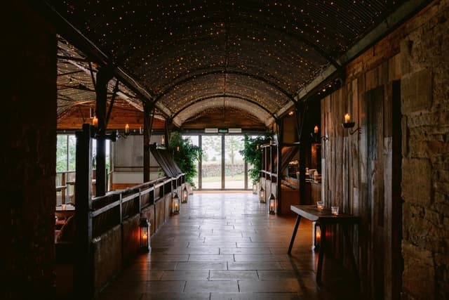 Stone Barn