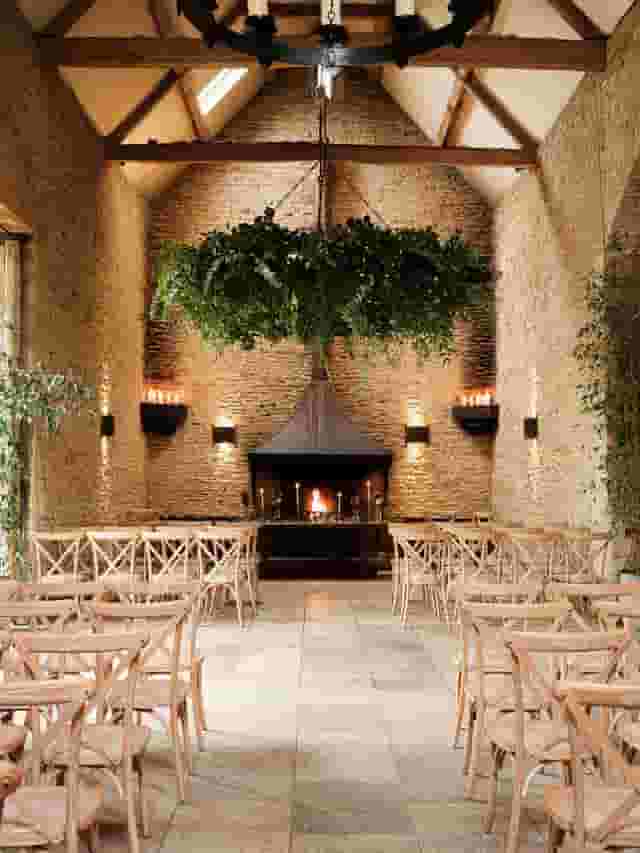 Stone Barn