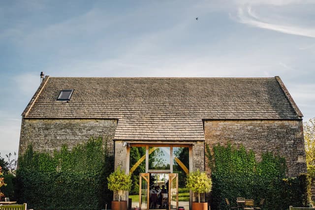 Stone Barn