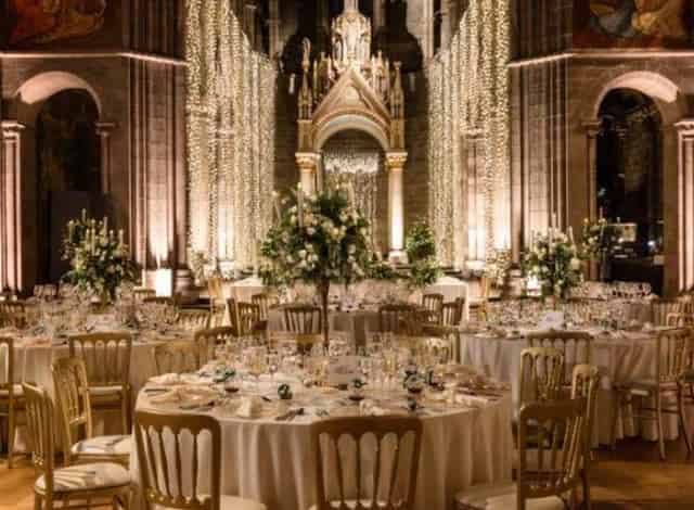 Heritage Portfolio Caterer