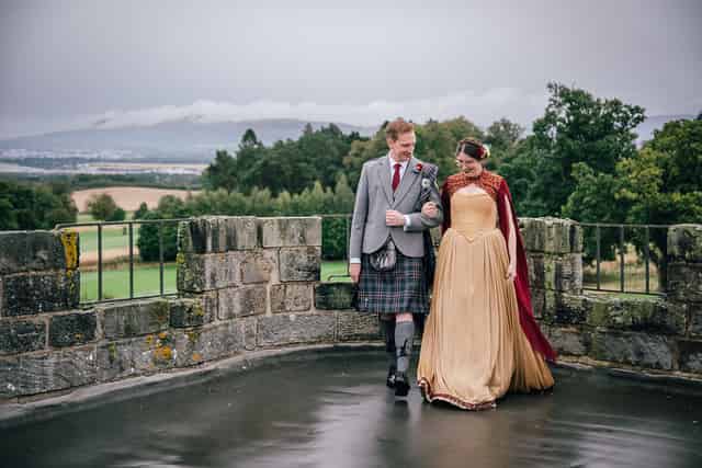 Dundas Castle