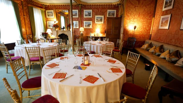 The Harbour Club