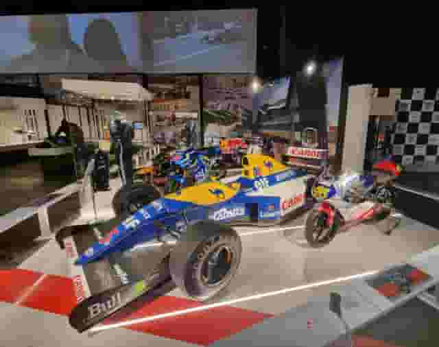 Silverstone Museum