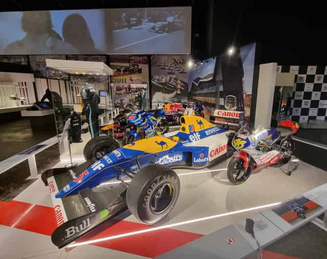Silverstone Museum