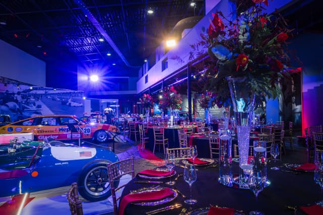 Silverstone Museum
