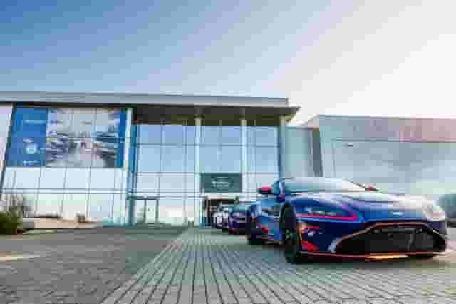 Silverstone Museum
