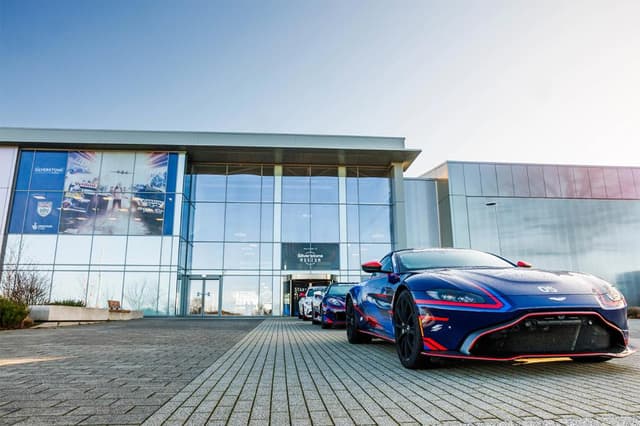 Silverstone Museum