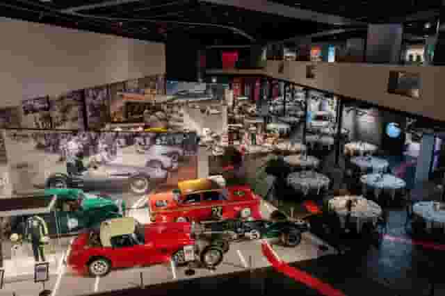 Silverstone Museum