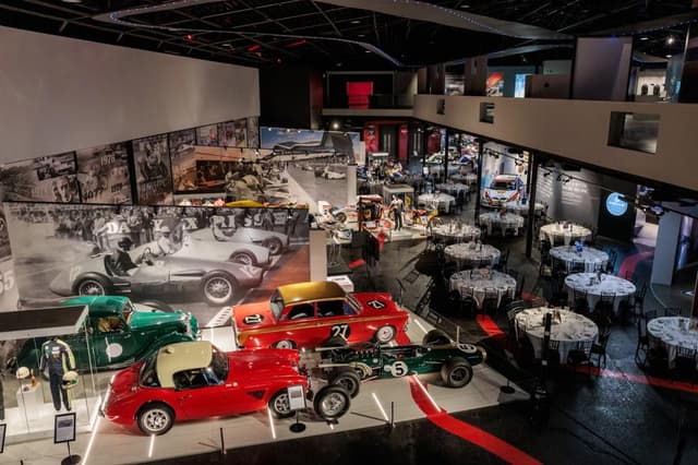 Silverstone Museum
