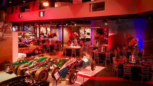 The Exhibition