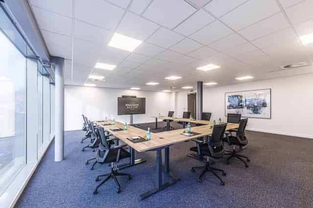 The Luffield Boardroom
