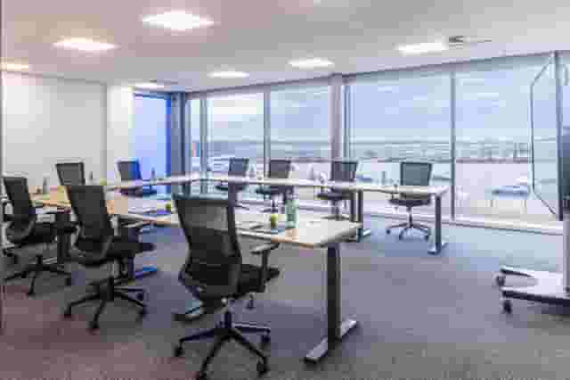 The Luffield Boardroom
