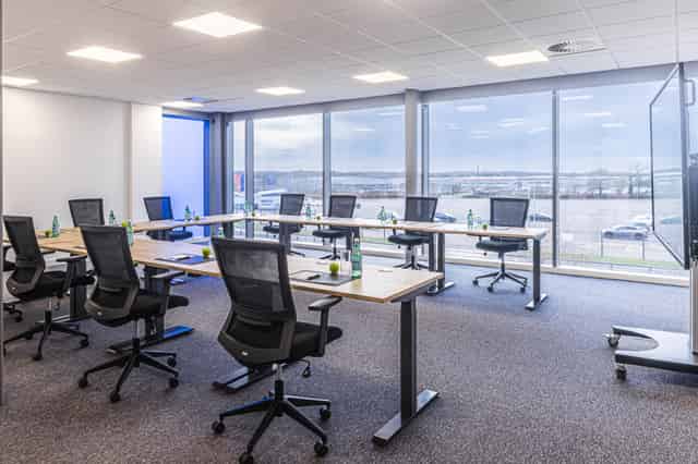 The Luffield Boardroom