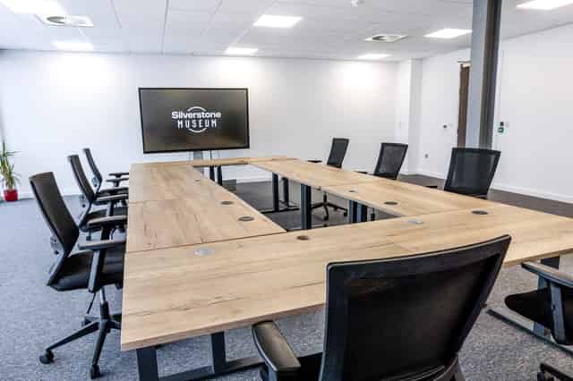The Luffield Boardroom