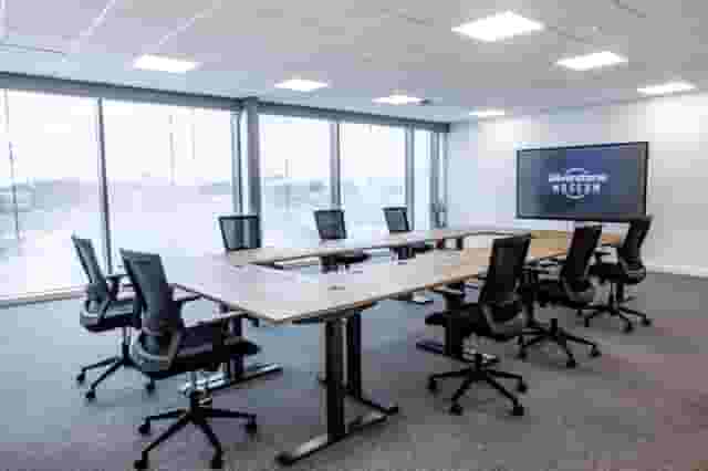 The Luffield Boardroom
